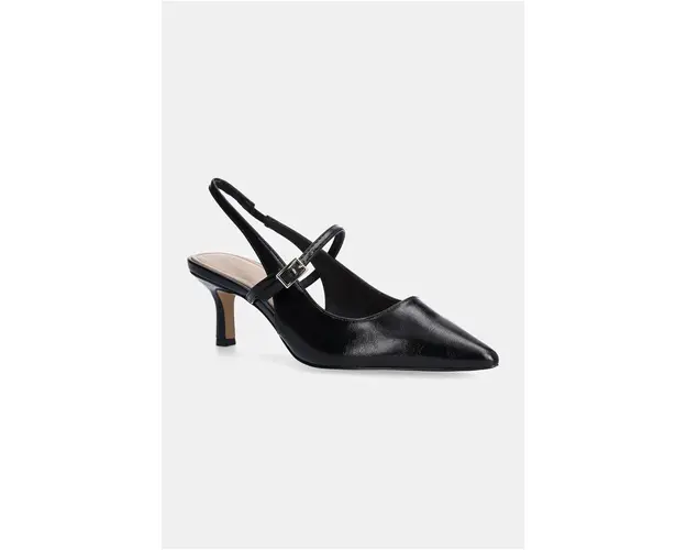 Aldo pantofi cu toc ELODIA culoarea negru, 13850710 ELODIA