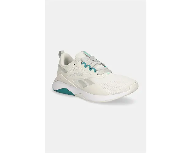 Reebok pantofi de antrenament Nanoflex TR 2 culoarea bej, 100211847