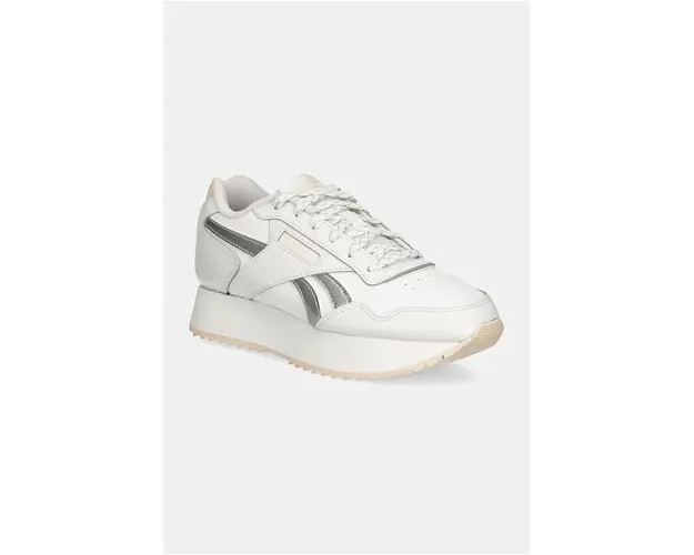Reebok Classic sneakers Glide Ripple Double culoarea alb, 100201489
