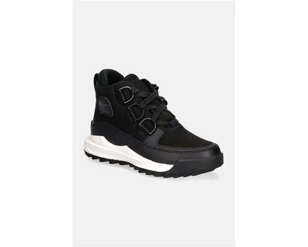 Sorel cizme de iarna ONA RMX CHUKKA PLUS WP culoarea negru, 2096331010