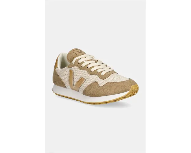 Veja sneakers SDU REC culoarea bej, RR1603734