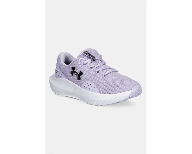 Under Armour pantofi de alergat Charged Surge 4 culoarea violet, 3027007