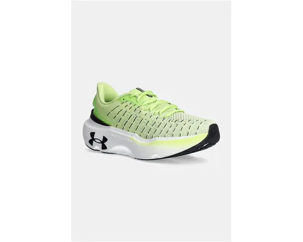 Under Armour pantofi de alergat Infinite Elite culoarea verde, 3027199