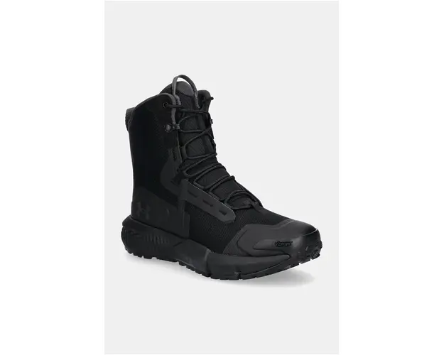 Under Armour pantofi Charged Valsetz femei, culoarea negru, izolare usoara, 3027386