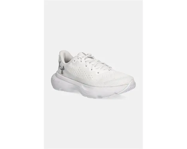 Under Armour pantofi de alergat Infinite culoarea alb, 3027524