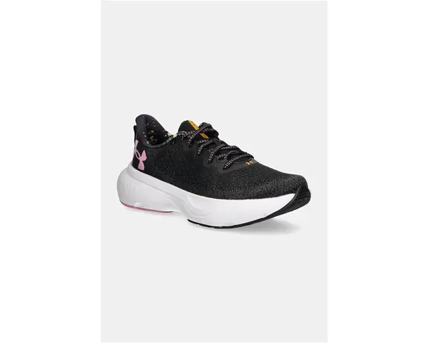 Under Armour pantofi de alergat Infinite Print culoarea negru, 3027653