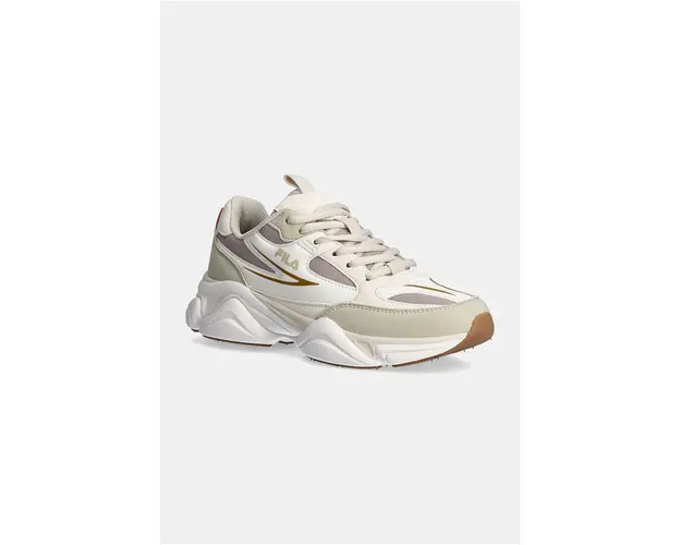 Fila sneakers Recade culoarea bej, FFW0468