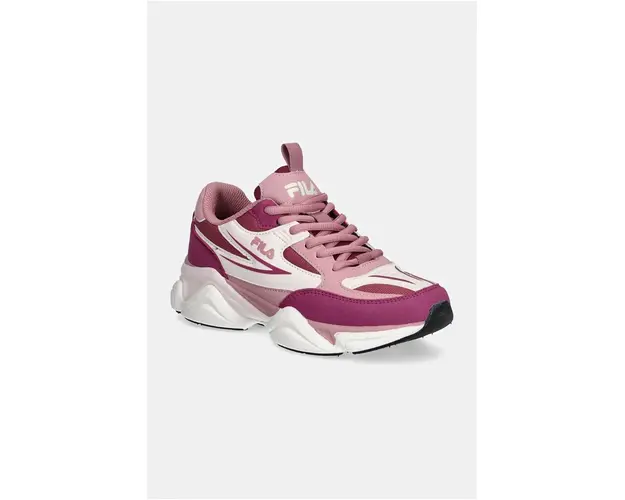 Fila sneakers Recade culoarea roz, FFW0468