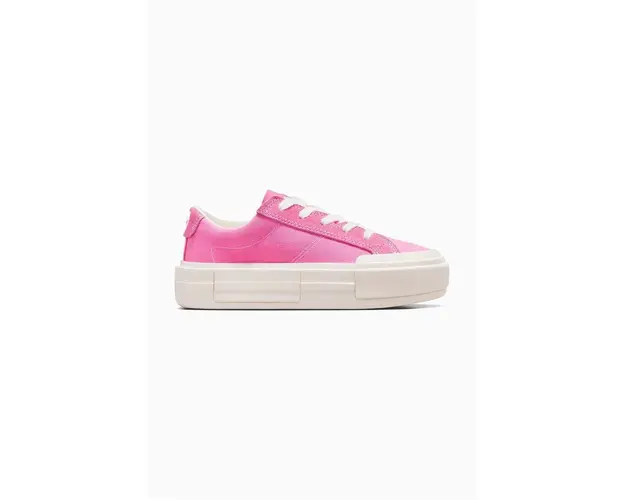 Converse tenisi Chuck Taylor All Star Cruise femei, culoarea roz, A10440C