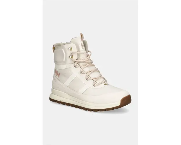 Helly Hansen cizme de iarna WHITLEY culoarea bej, 11895