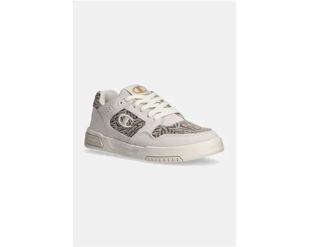 Champion sneakers culoarea bej, S11700