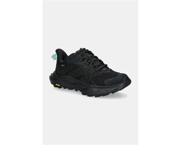 Hoka pantofi Anacapa 2 Low GTX femei, culoarea negru, 1142830F