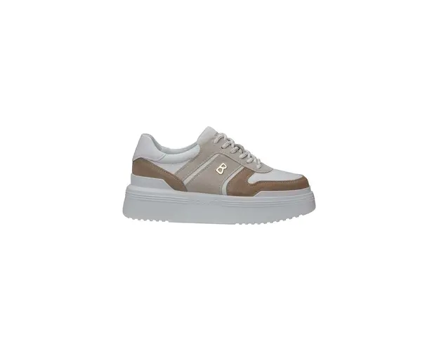 Bogner sneakers din piele NEW YORK culoarea bej, 22440065
