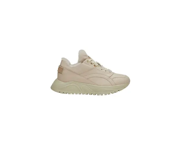 Bogner sneakers din piele MALAGA culoarea bej, 22441153