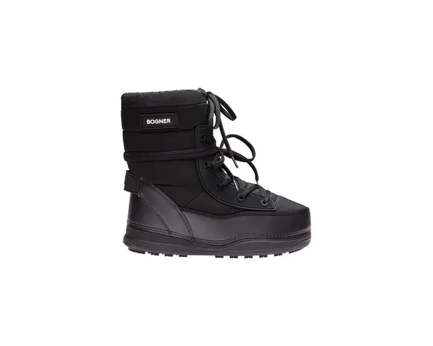 Bogner cizme de iarna LA PLAGNE culoarea negru, 32447004