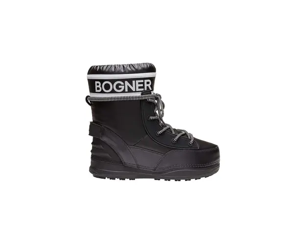 Bogner cizme de iarna LA PLAGNE culoarea negru, 32447034