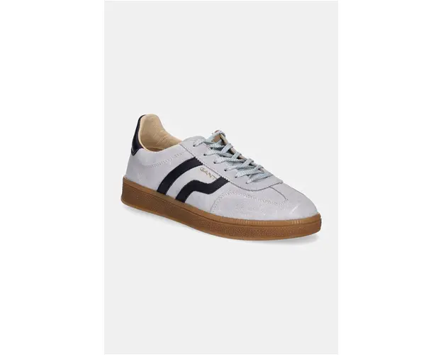 Gant sneakers din piele intoarsa Cuzima 29533960 G631