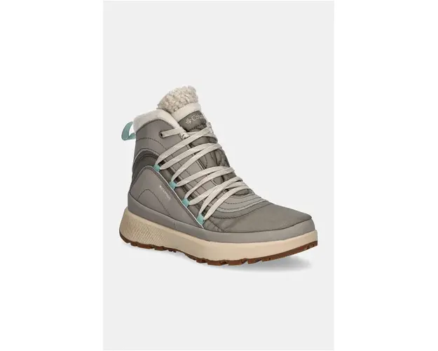 Columbia cizme de iarna RED HILLS culoarea bej, 2100361