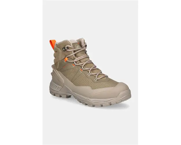 Mammut pantofi Blackfin III Mid DT femei, culoarea bej, izolat, 3030.04820