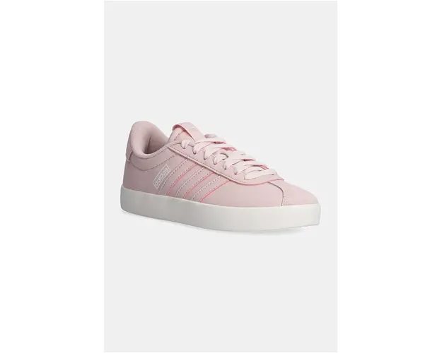 adidas sneakers Vl Court culoarea roz, IF4474