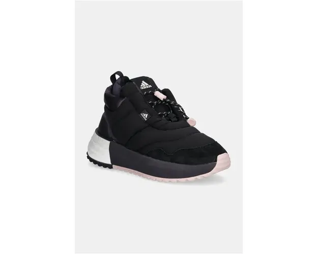 adidas cizme de iarna culoarea negru, II0044