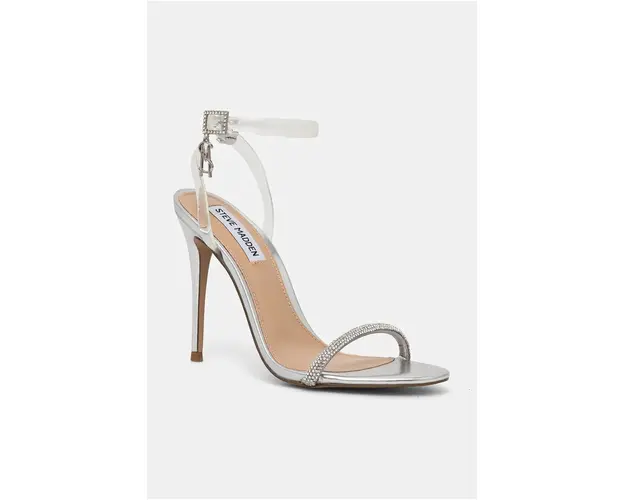 Steve Madden sandale Balia culoarea argintiu, SM11002882