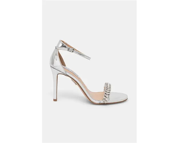 Steve Madden sandale Brazen-R culoarea argintiu, SM11002844