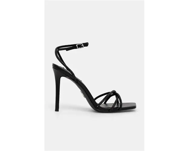 Steve Madden sandale Slayed culoarea negru, SM11002948