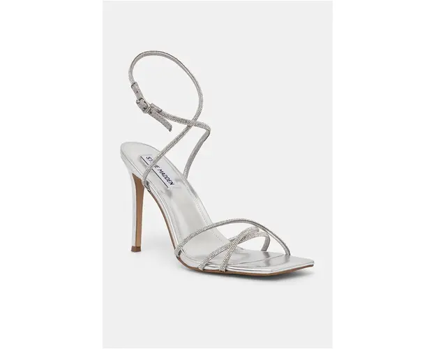 Steve Madden sandale Slayed culoarea argintiu, SM11002948