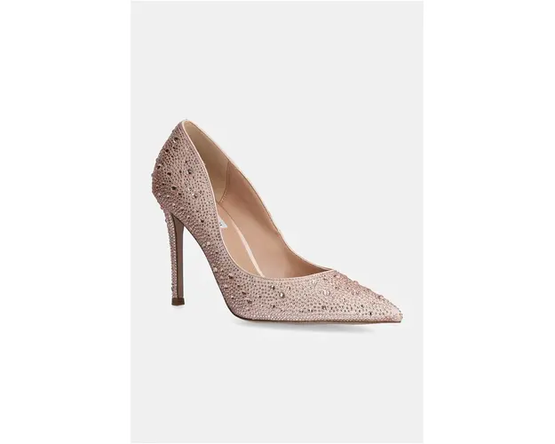 Steve Madden pantofi cu toc Evelyn-R culoarea auriu, SM11002840