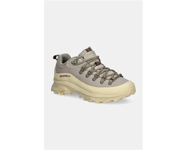 Merrell pantofi Ontario SP Lace femei, culoarea gri, J007604