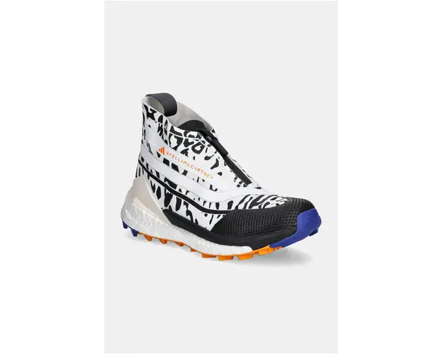 adidas by Stella McCartney pantofi Free Hiker GTX x TERREX femei, culoarea alb, IF1791