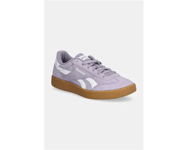 Reebok Classic sneakers REEBOK SMASH EDGE culoarea violet, 100216159