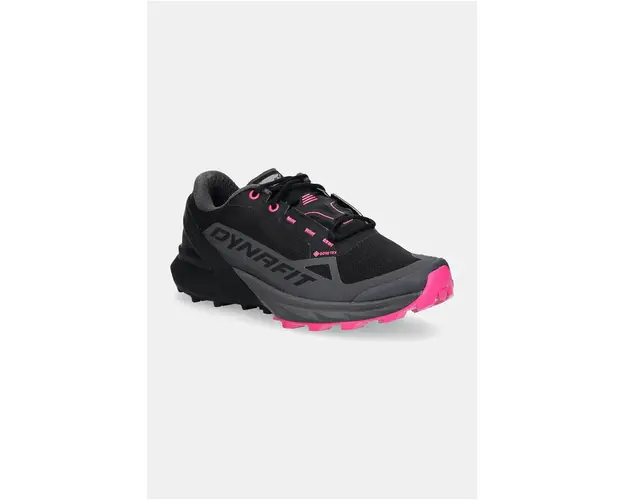 Dynafit pantofi Ultra 50 Reflective GTX femei, culoarea negru, 08.0000064092