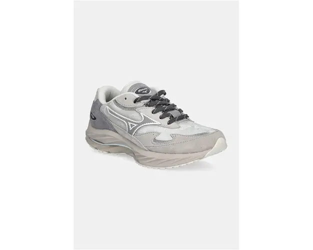 Mizuno sneakers WAVE RIDER culoarea gri, D1GA2455