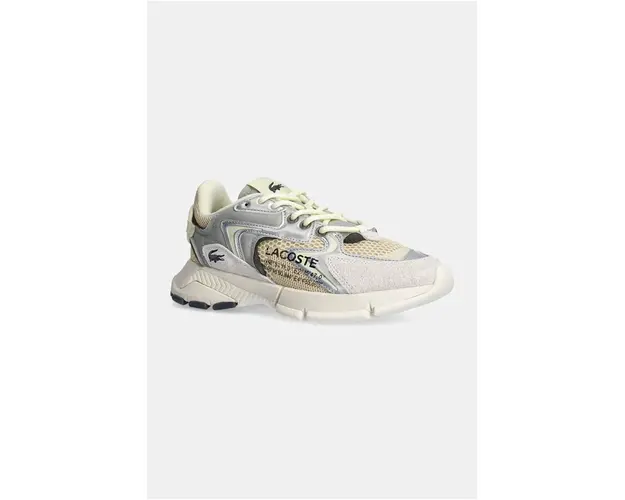 Lacoste sneakers L003 NEO culoarea bej, 48SFA0082