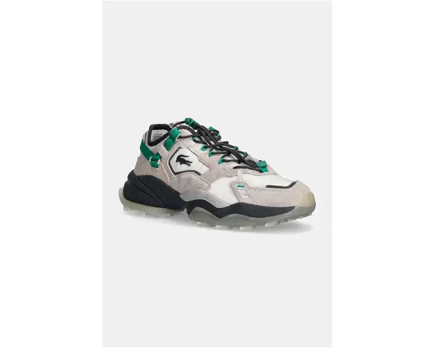 Lacoste sneakers L-Guard Breaker Outdoor culoarea gri, 48SFA0070
