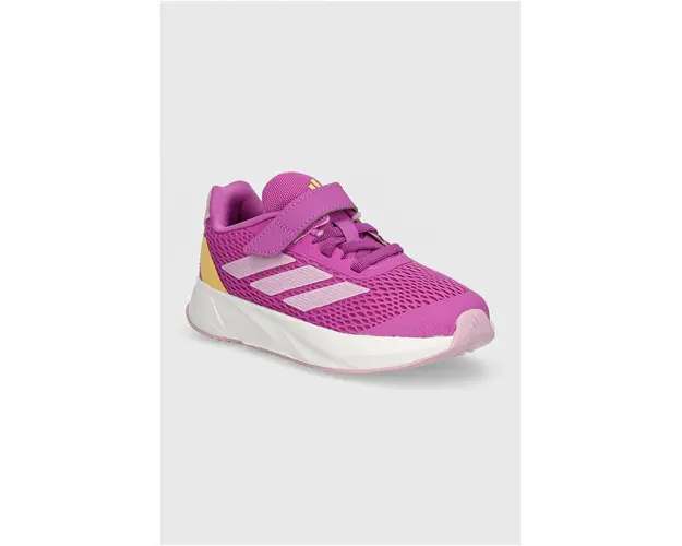 adidas sneakers pentru copii DURAMO SL EL culoarea violet, ID9143
