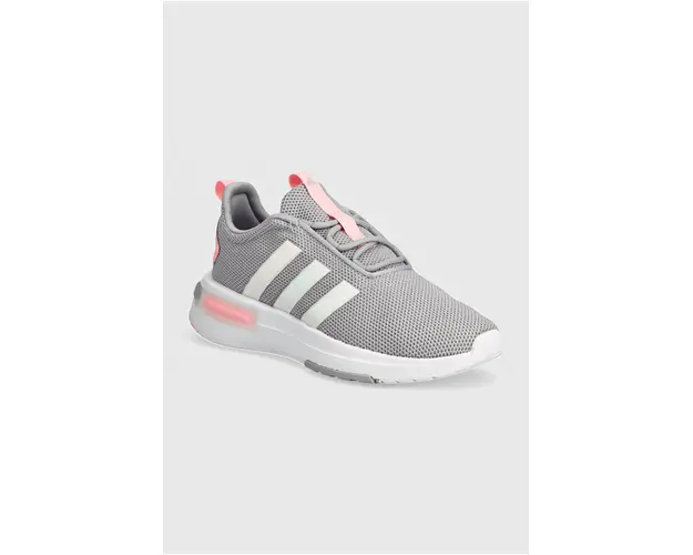 adidas sneakers pentru copii RACER TR23 culoarea gri, IE1389