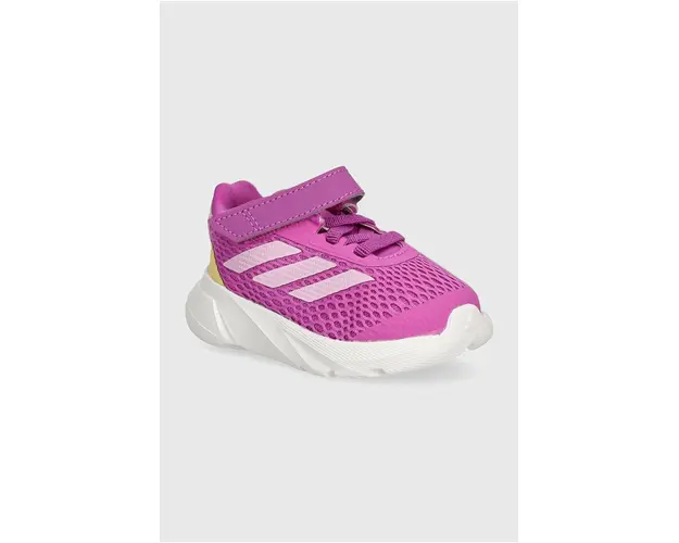 adidas sneakers pentru copii DURAMO SL EL culoarea violet, IH2444