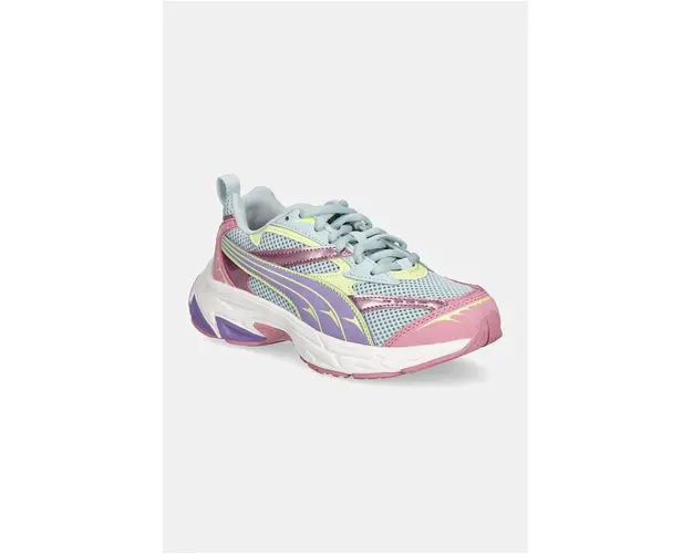 Puma sneakers pentru copii Morphic Mystery Garden 397883