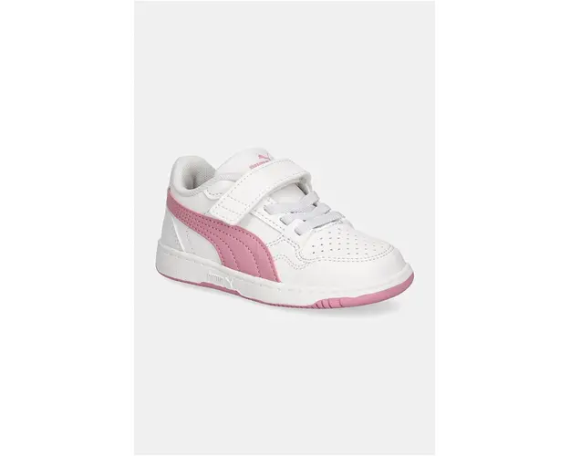 Puma sneakers pentru copii Reb-L culoarea roz, 398996