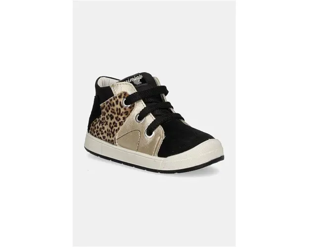 Primigi sneakers pentru copii culoarea negru, PQU 68516