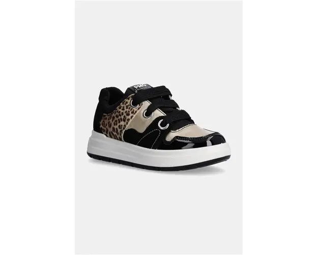 Primigi sneakers pentru copii culoarea negru, PIK 68648