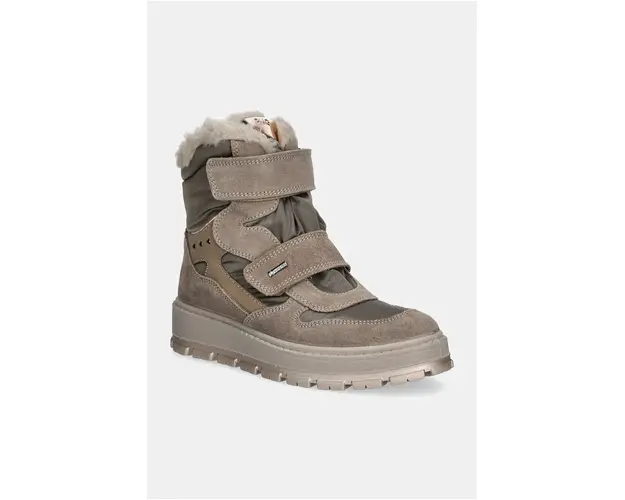 Primigi cizme de iarna pentru copii culoarea bej, PNEGT 68700