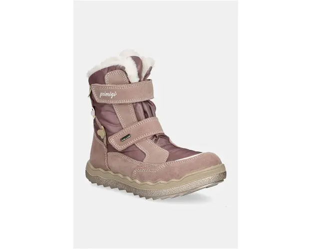 Primigi cizme de iarna copii culoarea roz, PFZGT 68803