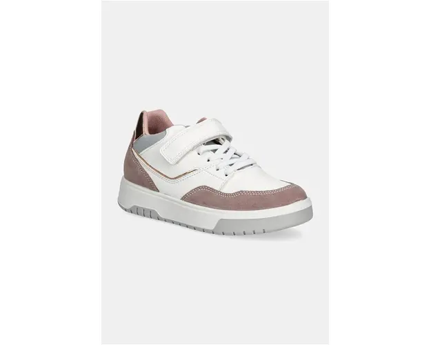 Primigi sneakers pentru copii culoarea alb, PNO 68844