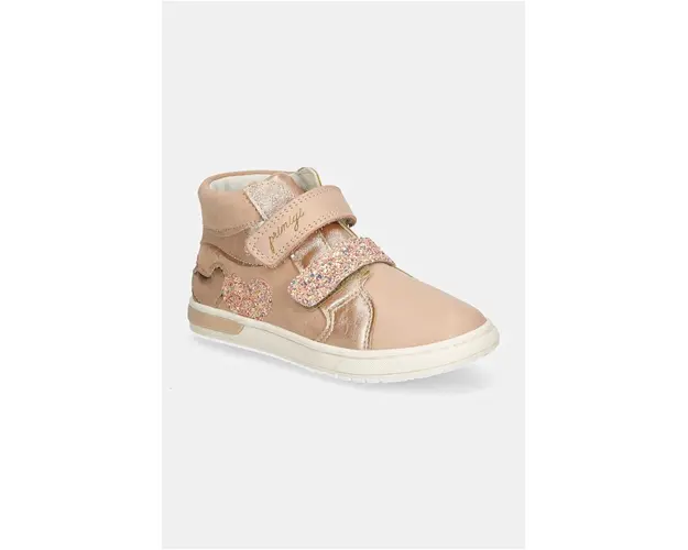 Primigi sneakers pentru copii culoarea roz, PDU 69045