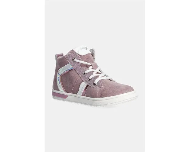 Primigi sneakers pentru copii culoarea roz, PDU 69046