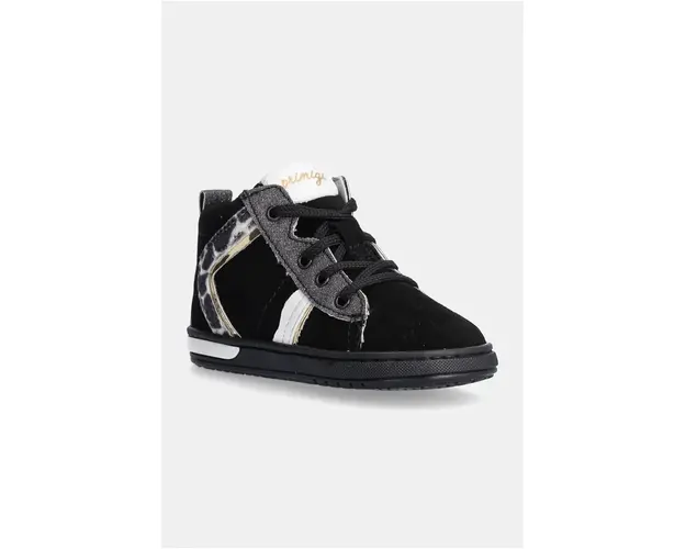 Primigi sneakers pentru copii culoarea negru, PDU 69046